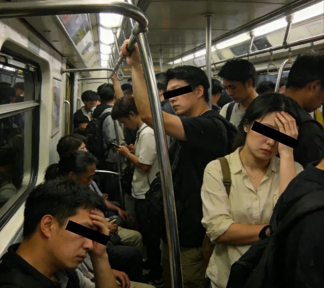 走进风管 | 地铁车厢里的“隐形困扰”：二氧化碳浓度超标，你中招了吗？