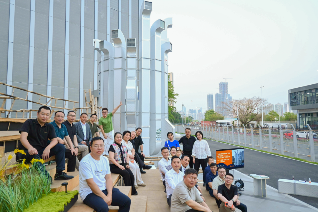 大胜30周年｜空气的棱镜绿色实验圆满落幕，大胜30周年美好不散场