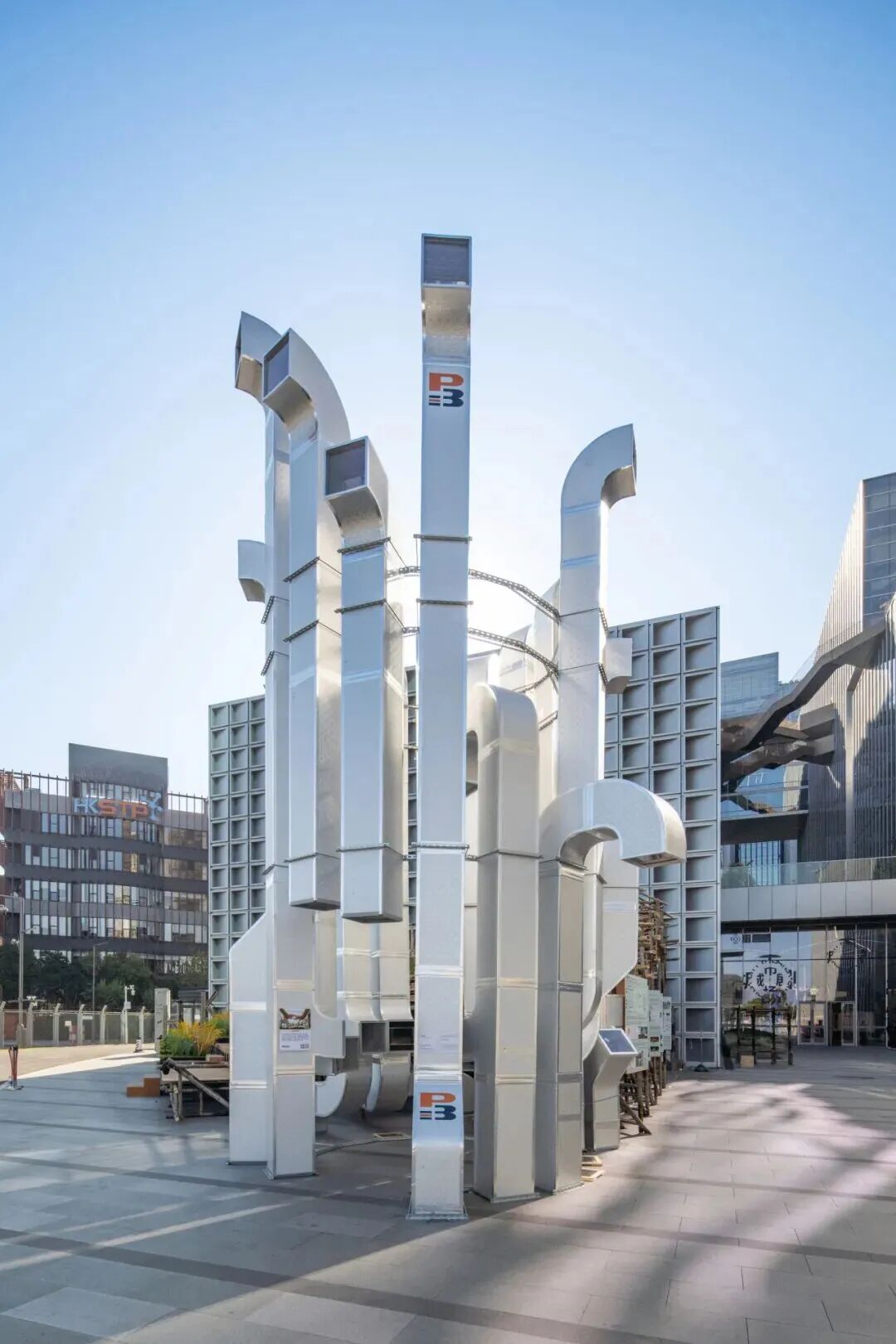 大胜30周年 | 回顾边界潜望——“潜望塔”风管特别活动